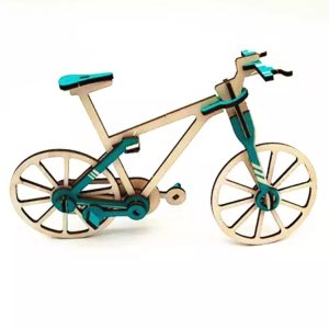 3D PUZZLE BICIKLO
