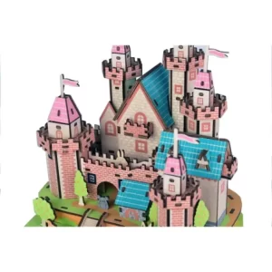 3d drvena slagalica rajski yamak puzzle