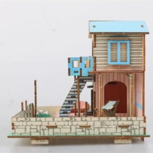 3d puzzle nebeska gostionica bocan pogled