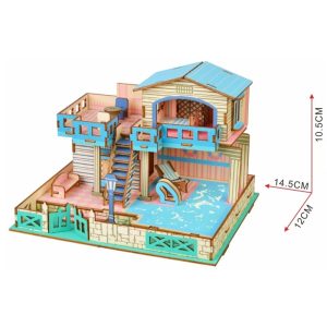 3d slagalica nebeska gostionica dimenzije