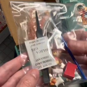 3d slagalica slatka kuhinjica sadrzaj kutije