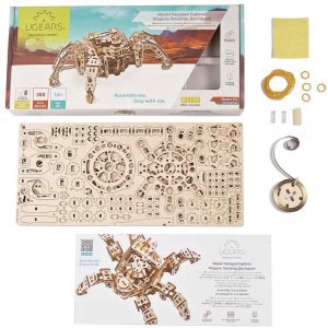 EXPLORER ISTRAŽIVAC, SADRZAJ PAKOVANJA