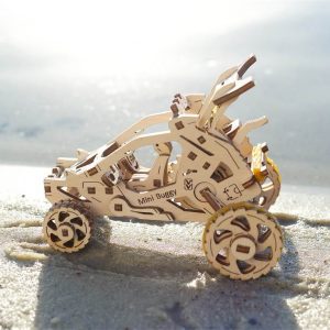 MINI BUGGY 3D DRVENA SLAGALICA NAPOSLJE