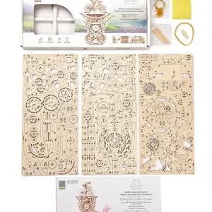 SADRZAJ PAKETA 3D SLAGALICE BICIKLISTA