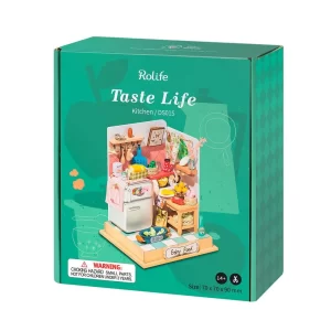 komercijalno pakovanje uradi sam kuhinjica