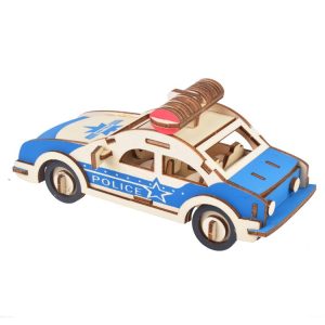 policijski automobil