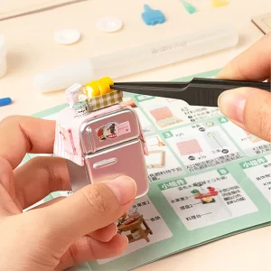 sastavljanje kuhinjice uradi sam