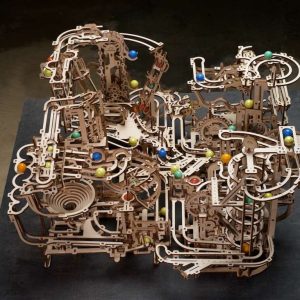 sve četiri staze kliker složene i povezane