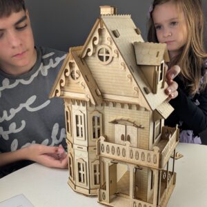 gotska vila i klinci